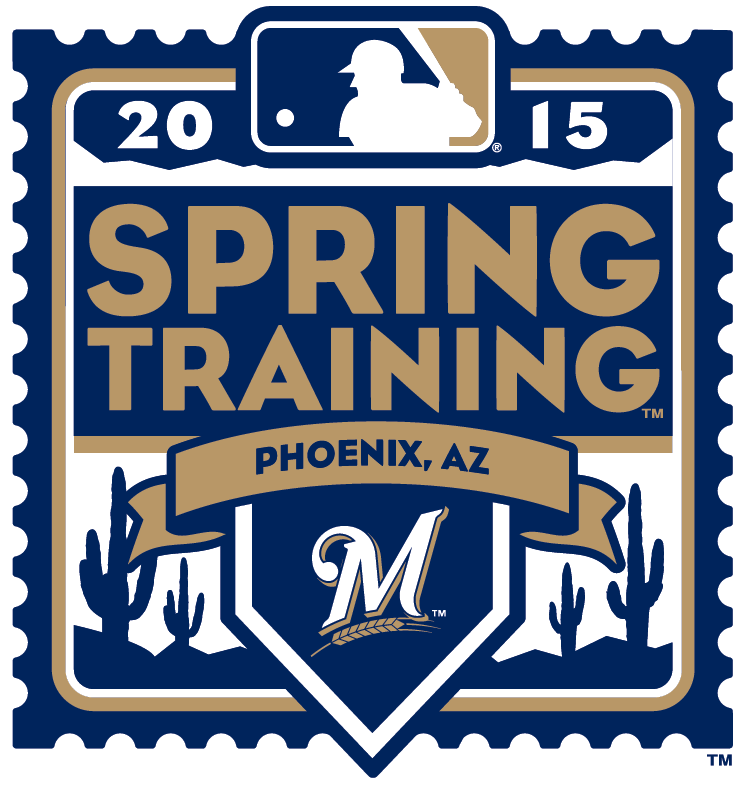 Milwaukee Brewers 2015 Event Logo iron on transfers for clothing